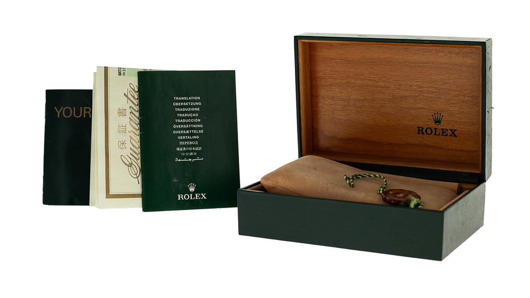 Rolex Oyster Perpetual 77080